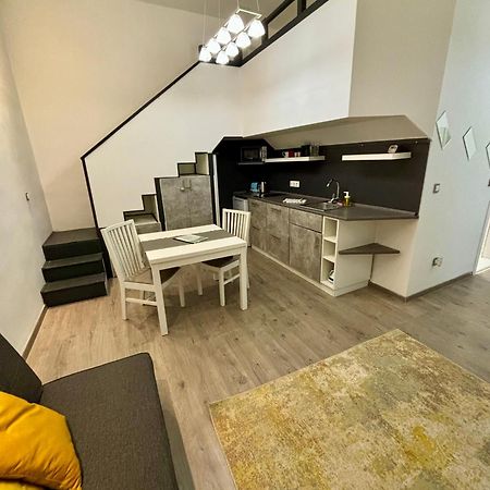 Appartement Palatoni Flat In Budapest City Center Extérieur photo