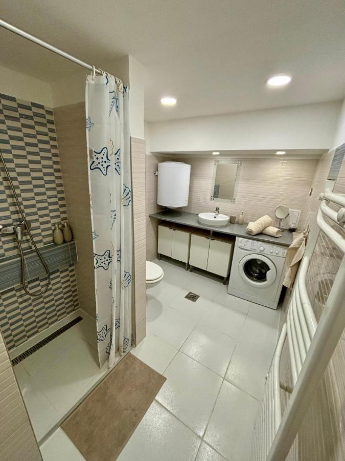 Appartement Palatoni Flat In Budapest City Center Extérieur photo
