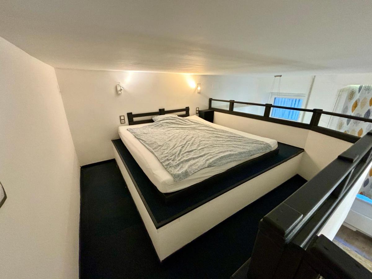 Appartement Palatoni Flat In Budapest City Center Extérieur photo