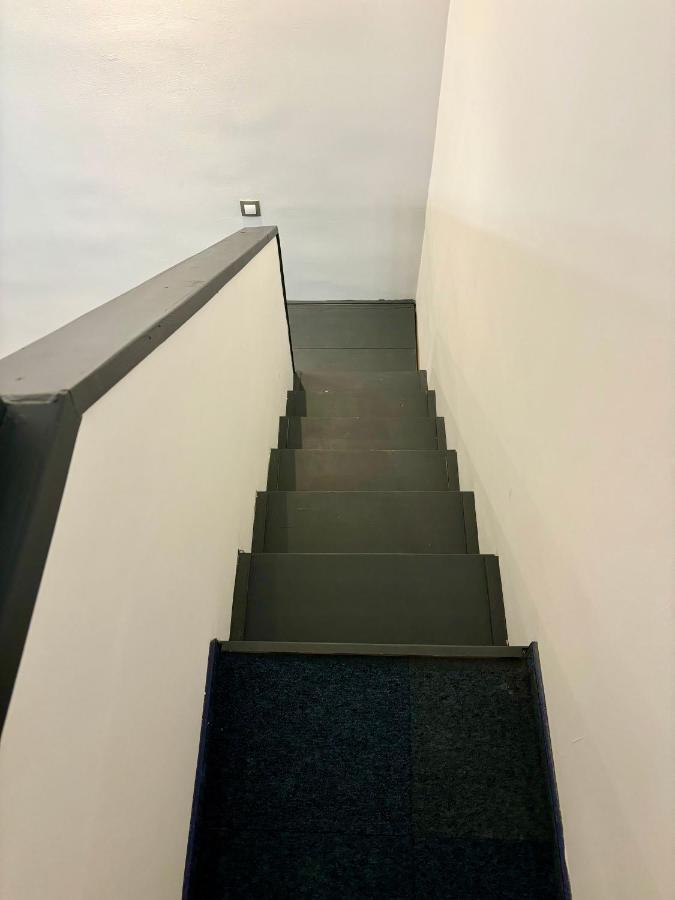 Appartement Palatoni Flat In Budapest City Center Extérieur photo
